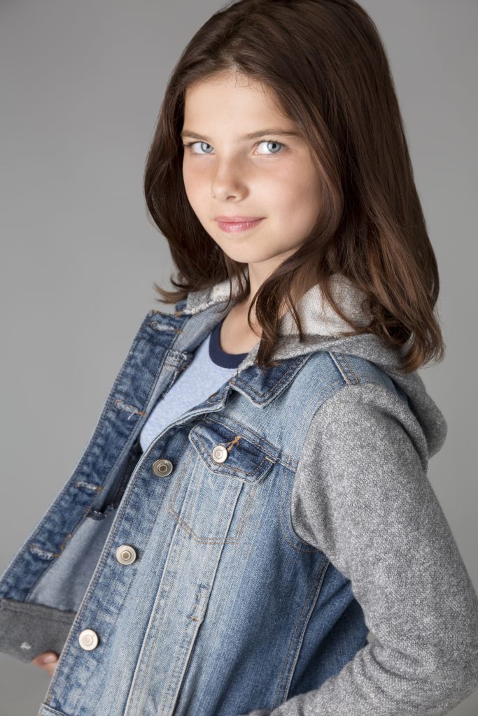 Elly C Showcase Saturday Toronto Kids Modeling MAX Agency