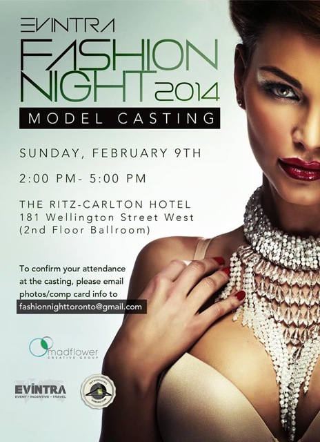 Ford modeling open calls toronto #6
