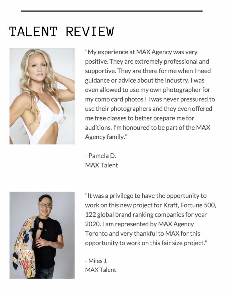 7 Absolutely How To Apply Modeling Agency Free